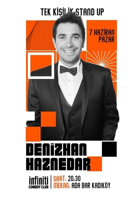 Stand Up Denizhan Haznedar