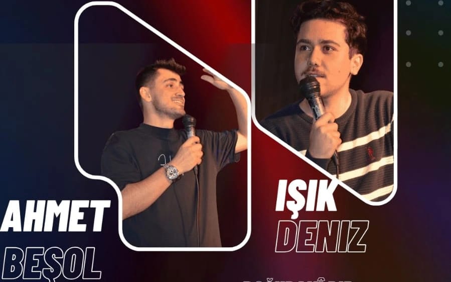 Stand Up Gecesi