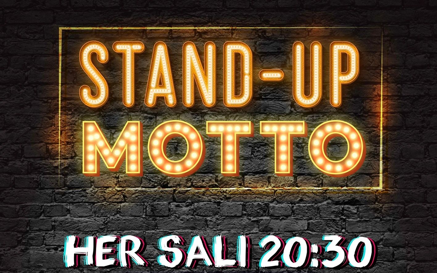 Stand Up Kadıköy