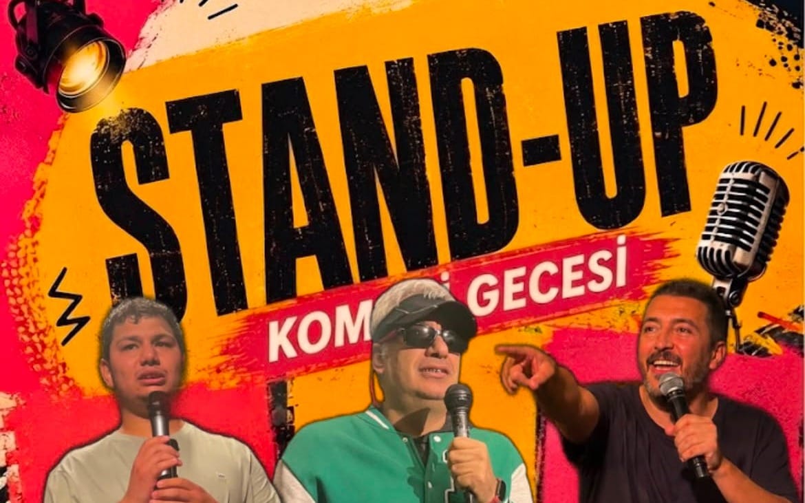 Stand - Up Komedi Gecesi