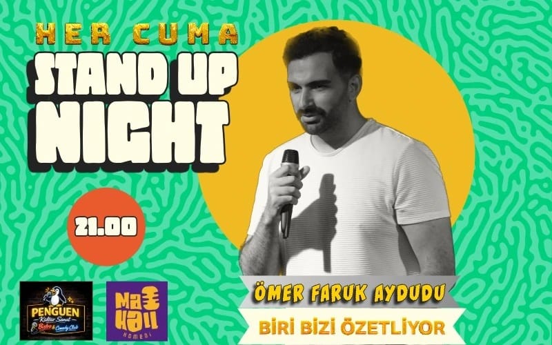 İzmir Stand Up