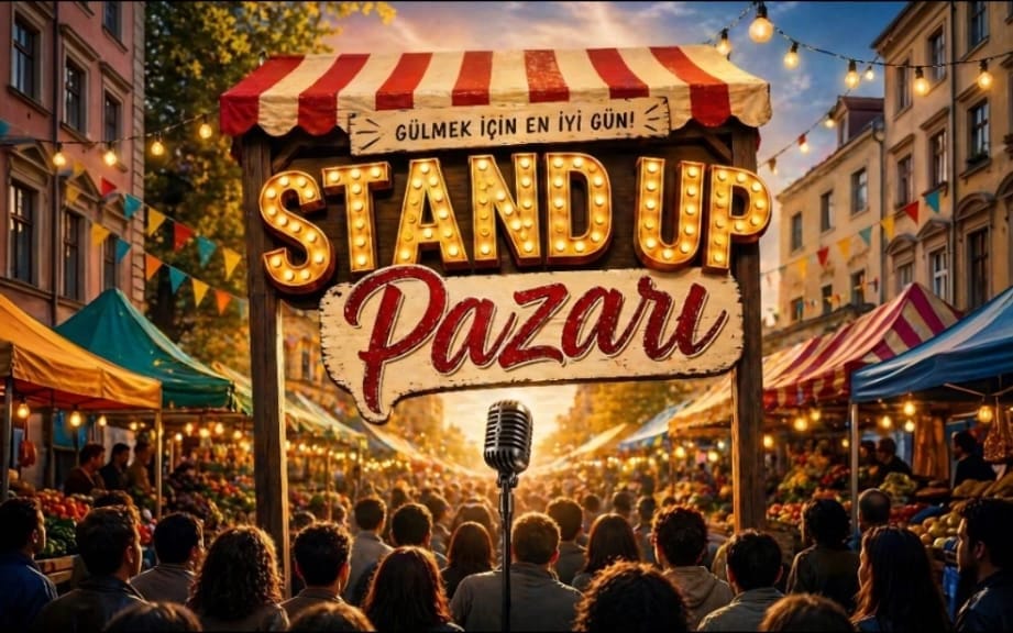 Stand Up Pazarı