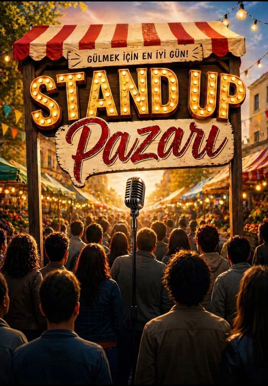 Stand Up Pazarı