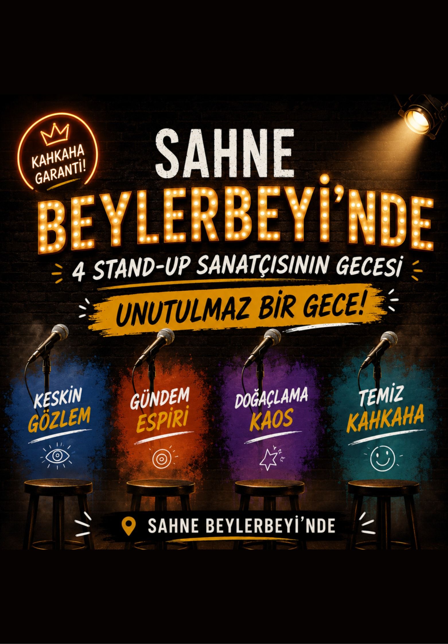 Stand-up Show