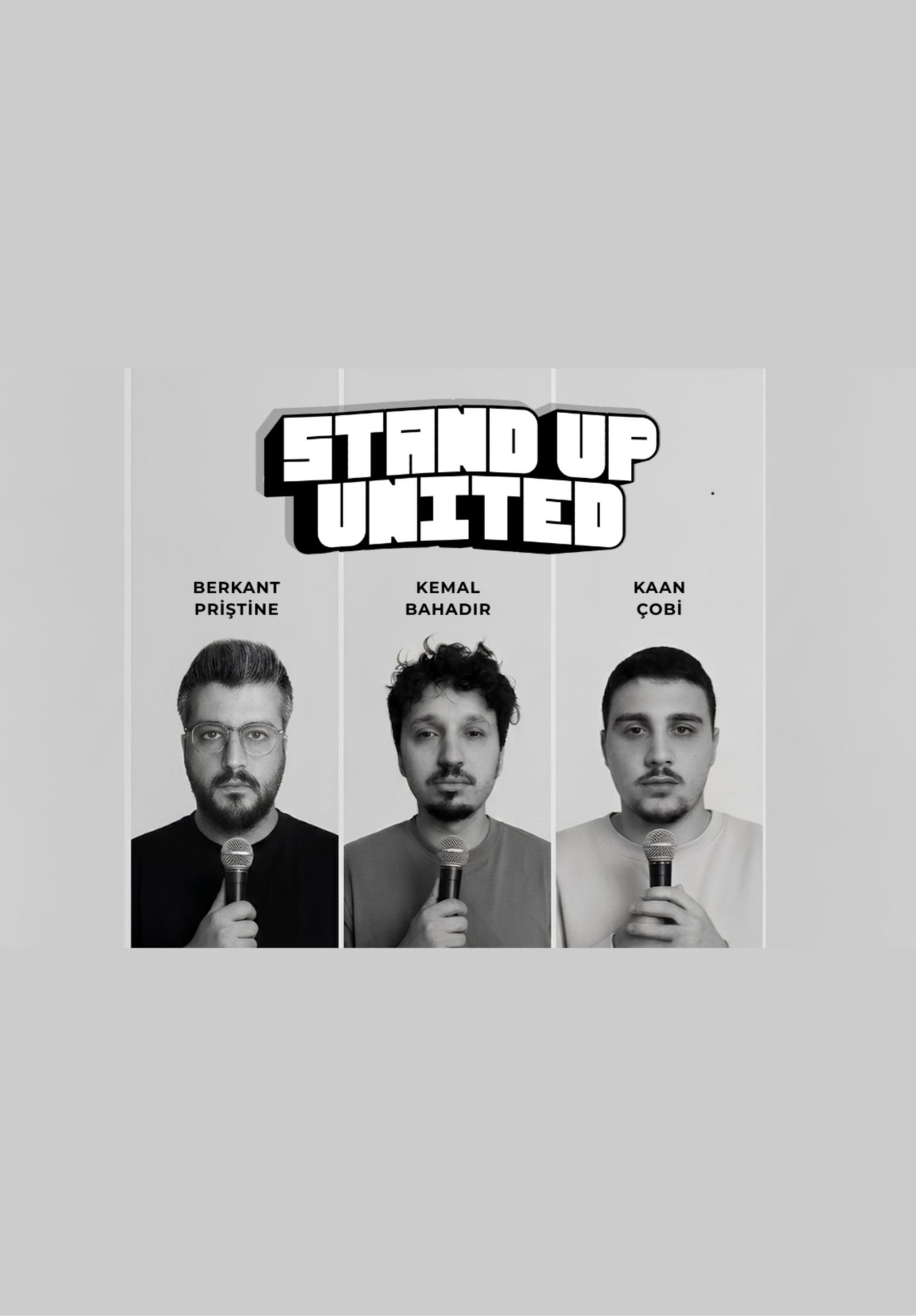 Stand-up United 