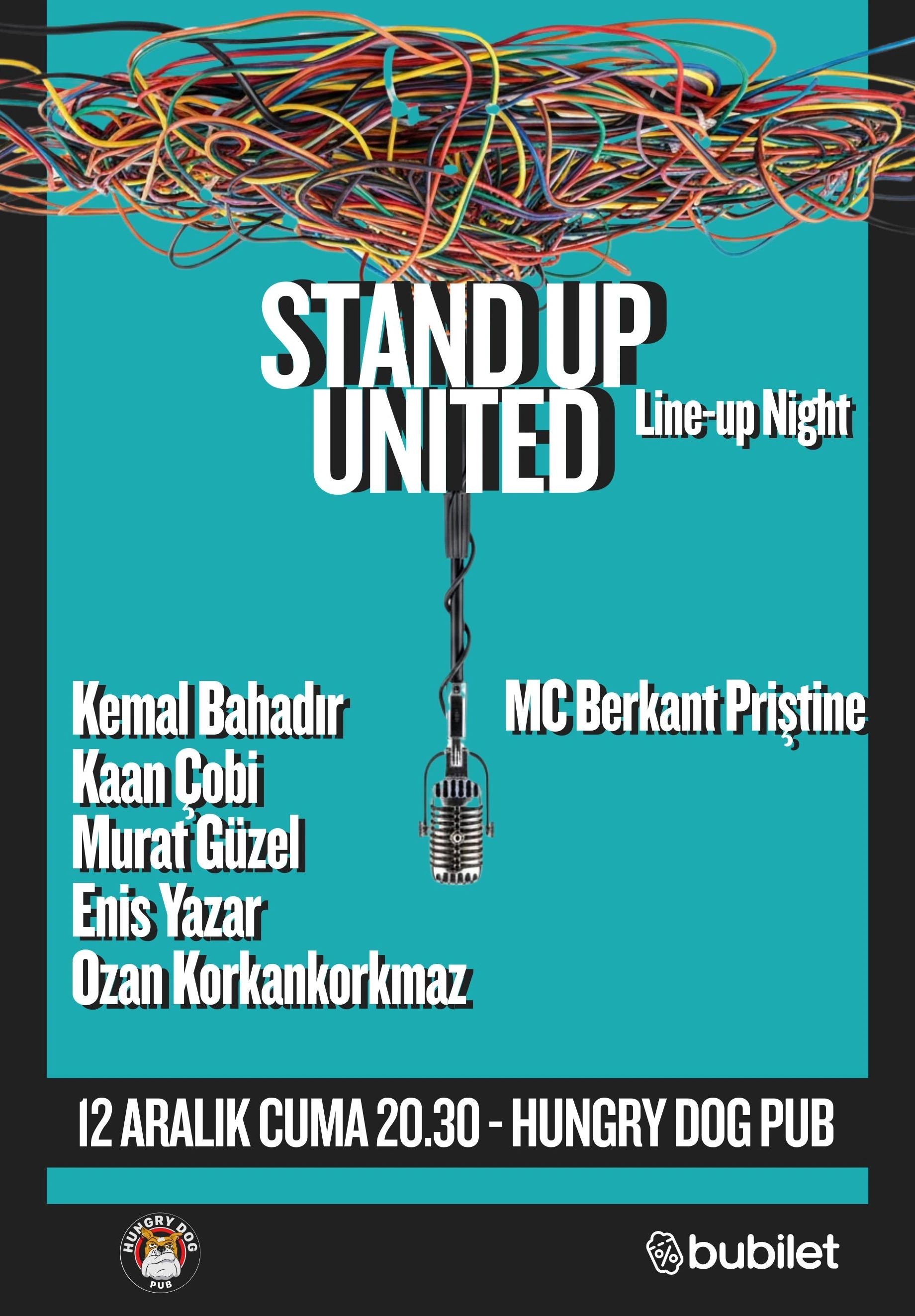 Stand up United