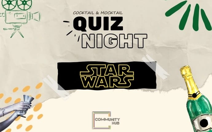 Star Wars Quiz Night