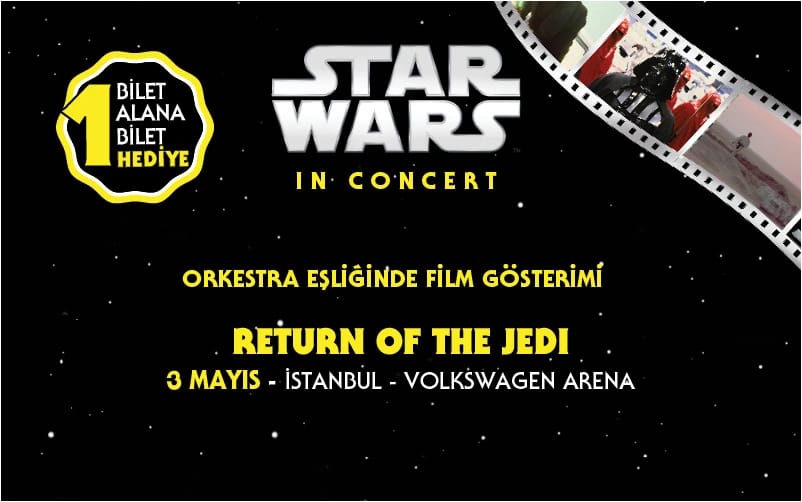 Star Wars: Return of the Jedi In Concert