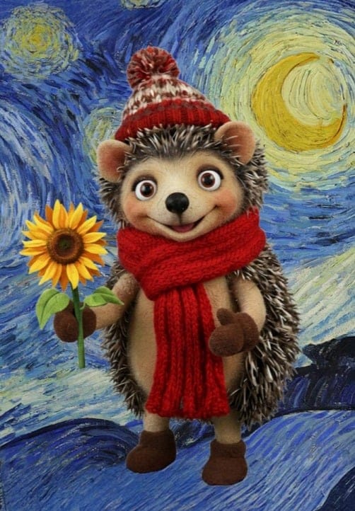 STARRY NIGHT - İngilizce Çocuk Tiyatrosu