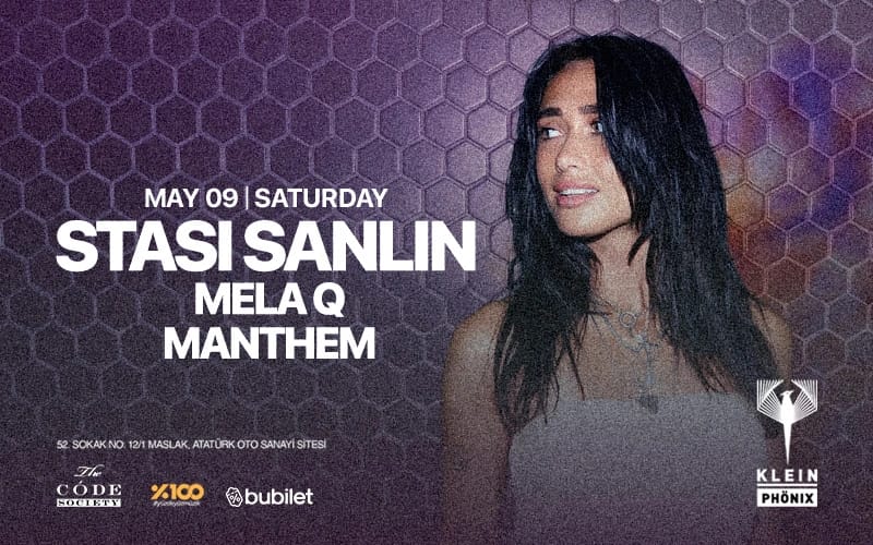 Stasi Sanlin + Mela Q + Manthem | Klein Phönix