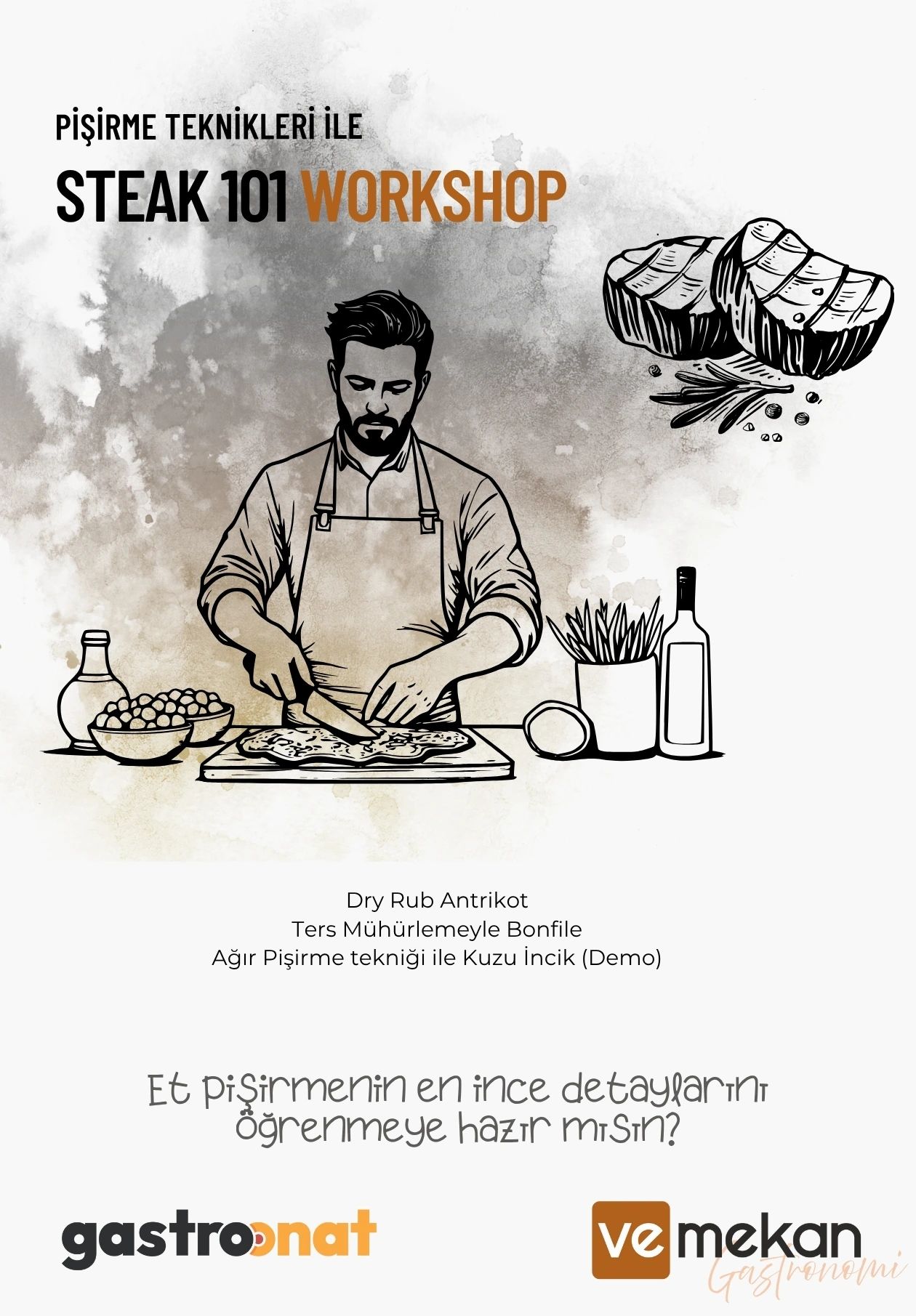 Steak 101