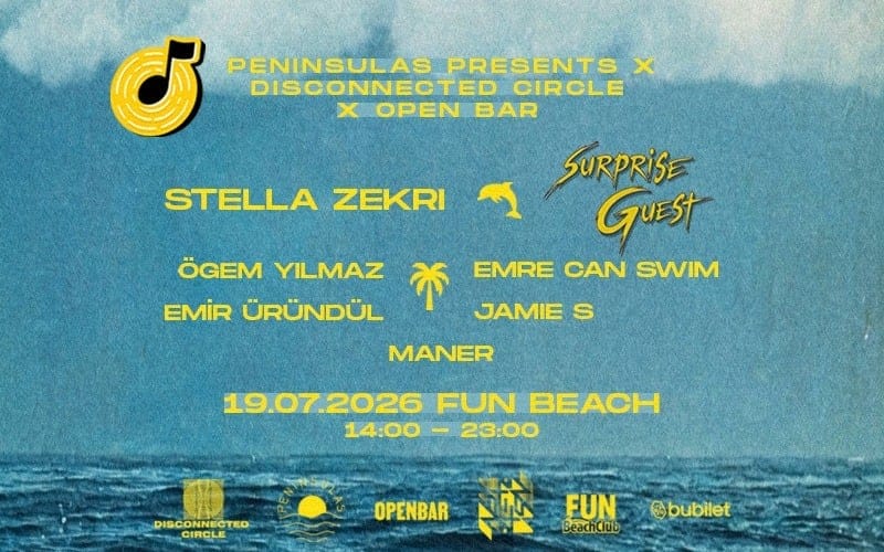 Stella Zekri & Surprise Guest