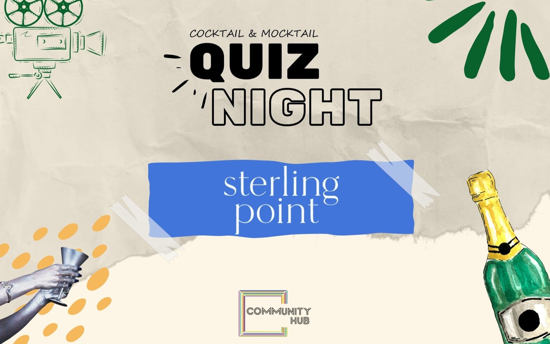 Sterling Point Quiz Night