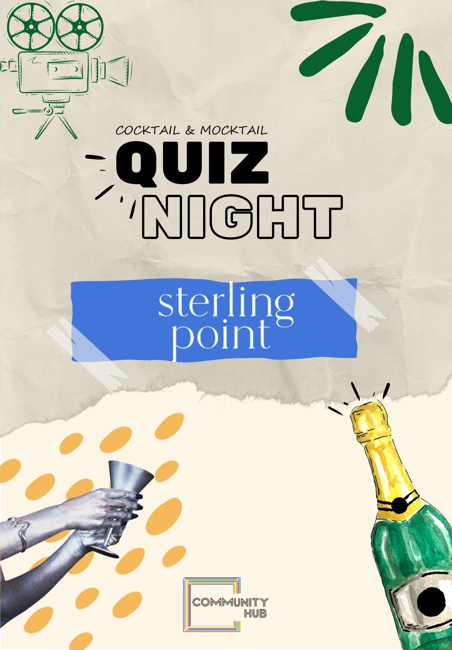 Sterling Point Quiz Night