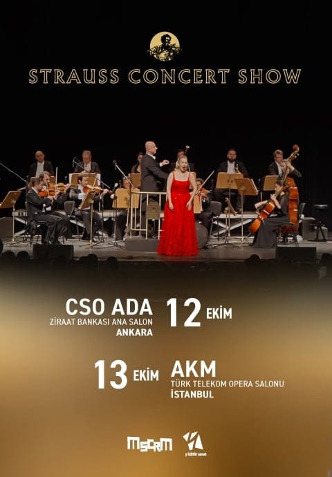 Strauss Concert Show