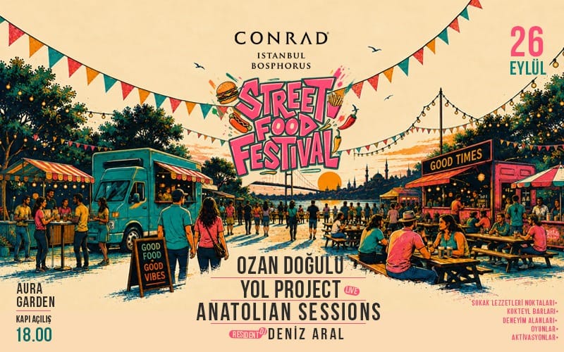 Street Food Festival