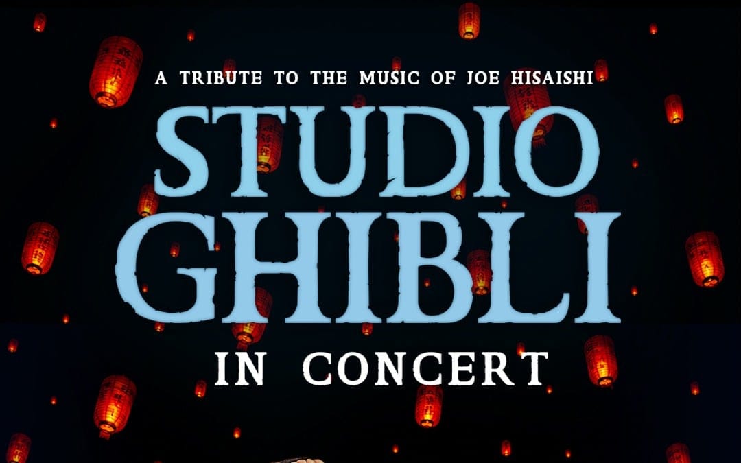 STUDIO GHIBLI IN CONCERT