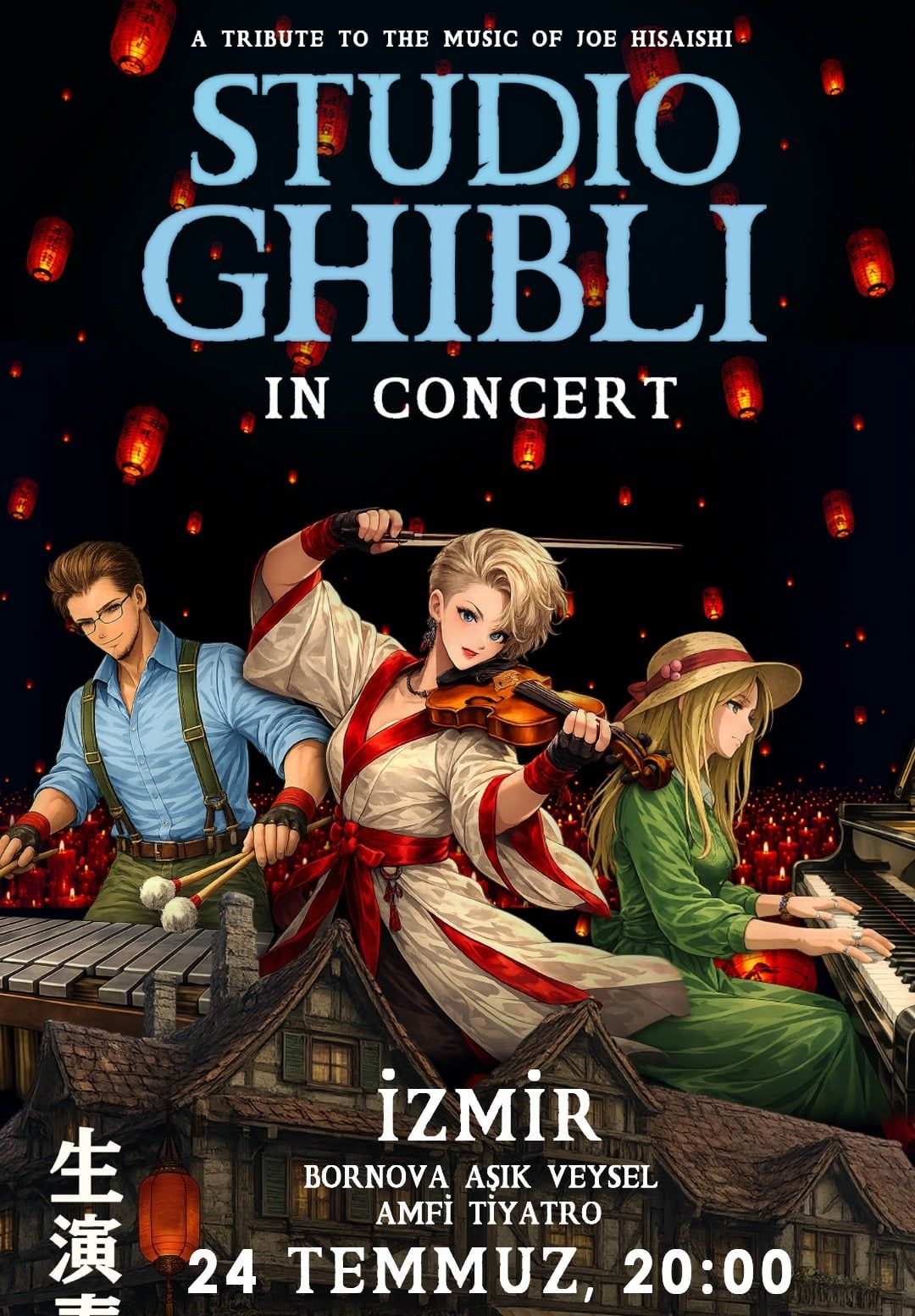 STUDIO GHIBLI IN CONCERT