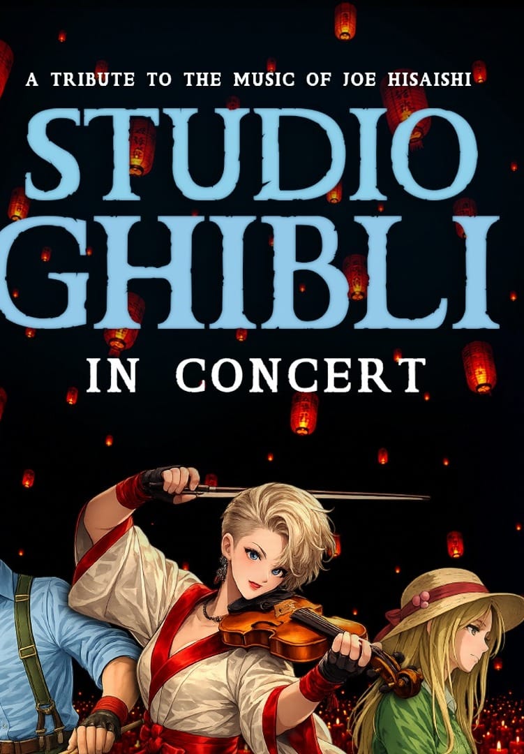 STUDIO GHIBLI IN CONCERT