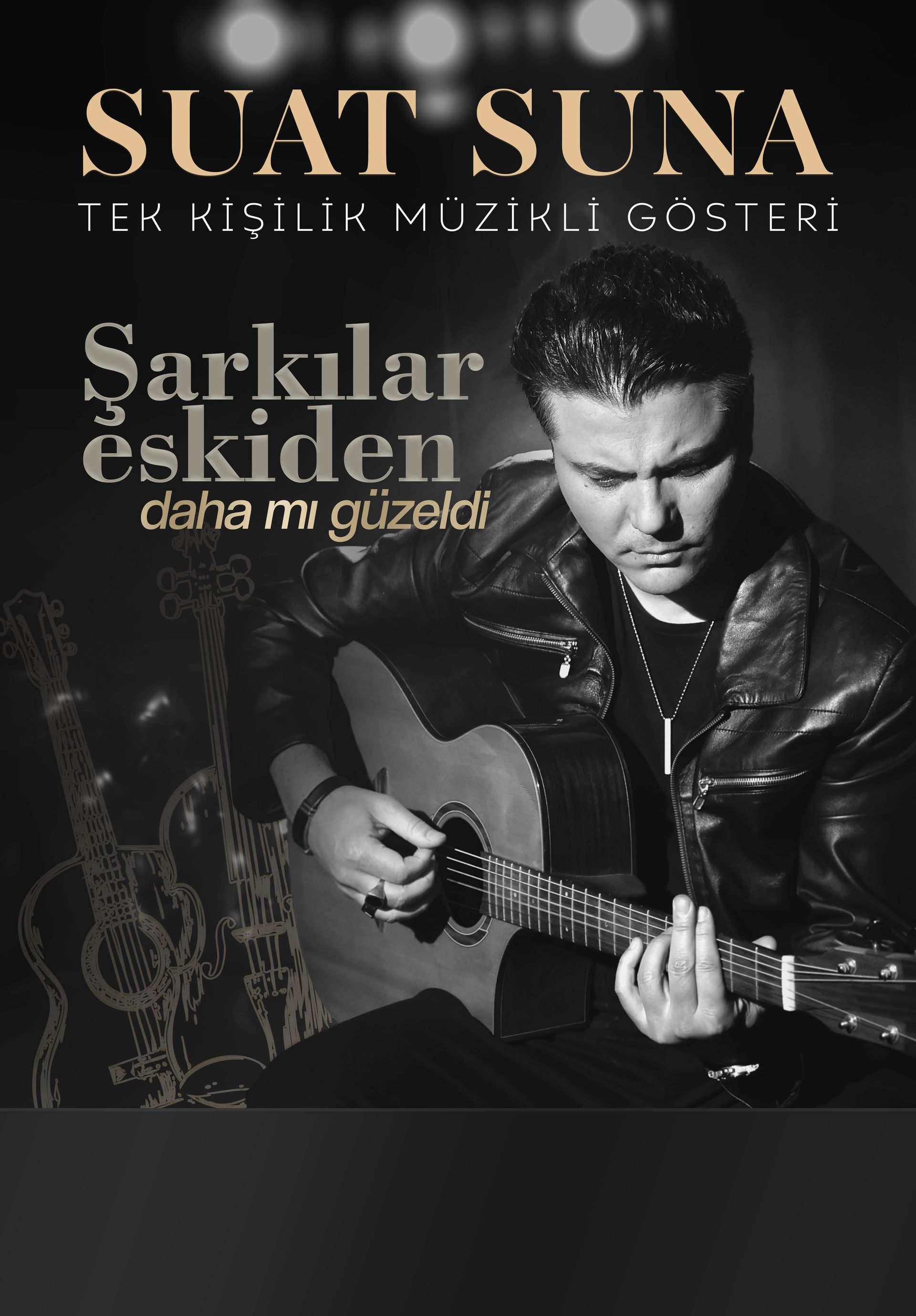 Şarkılar Eskiden Daha mı Güzeldi - Suat Suna