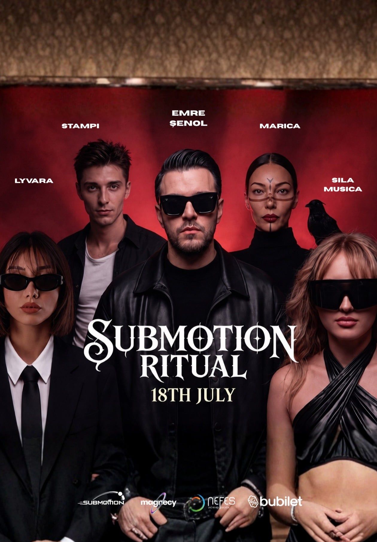 Submotion Ritual