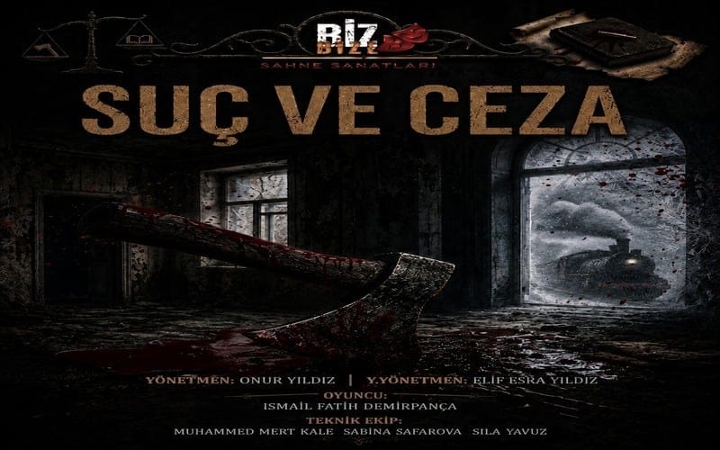 Suç ve Ceza
