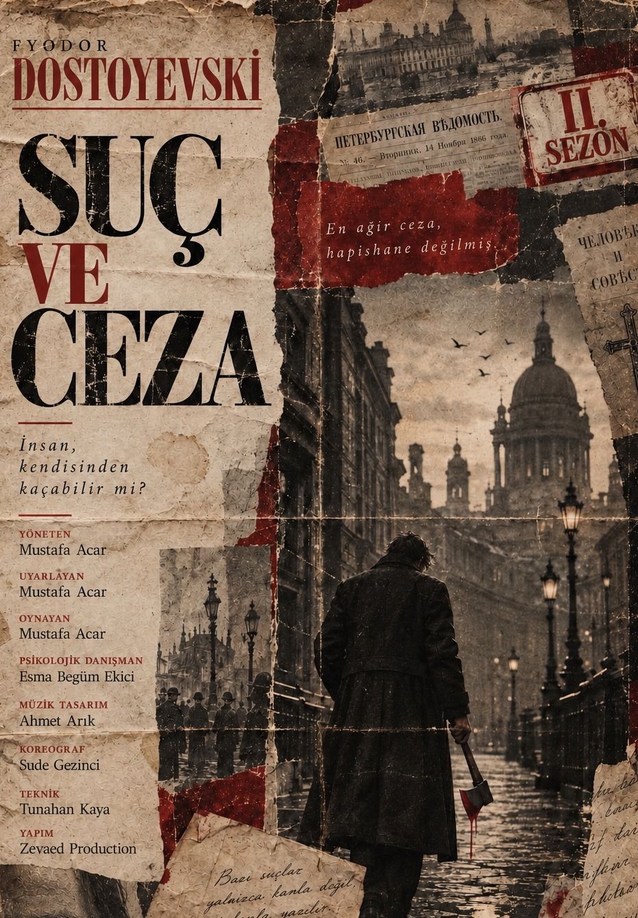 Suç ve Ceza Oyunu