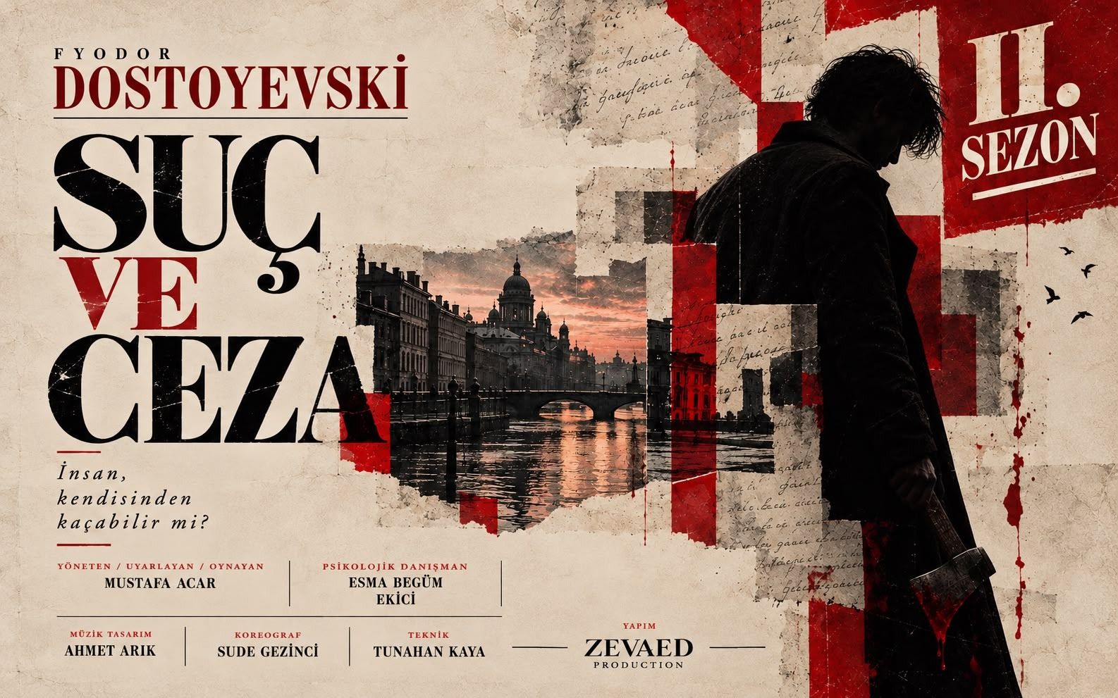 Suç ve Ceza Oyunu