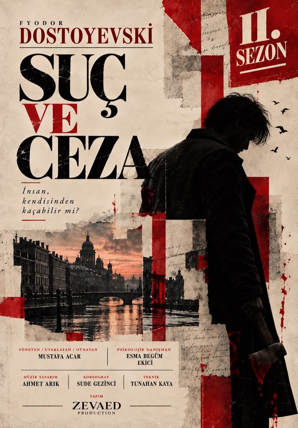 Suç ve Ceza Oyunu