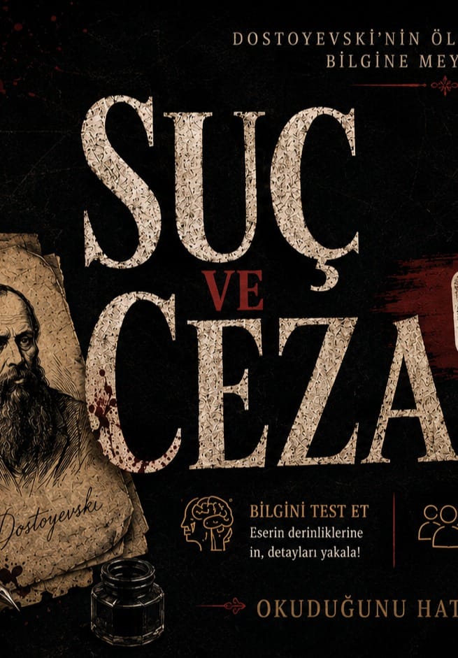 Suç ve Ceza Quiz Night 