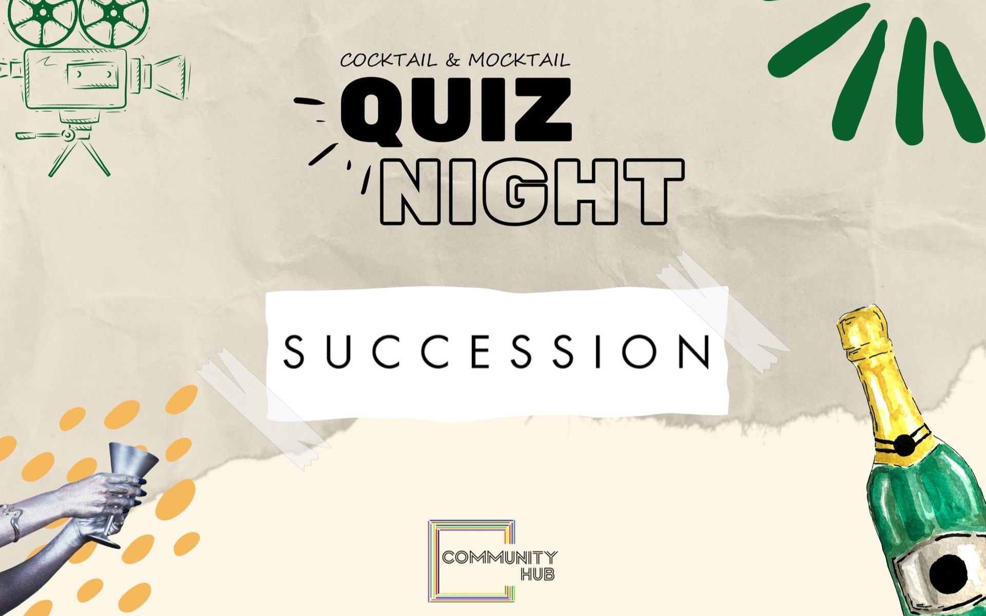 Succession Quiz Night