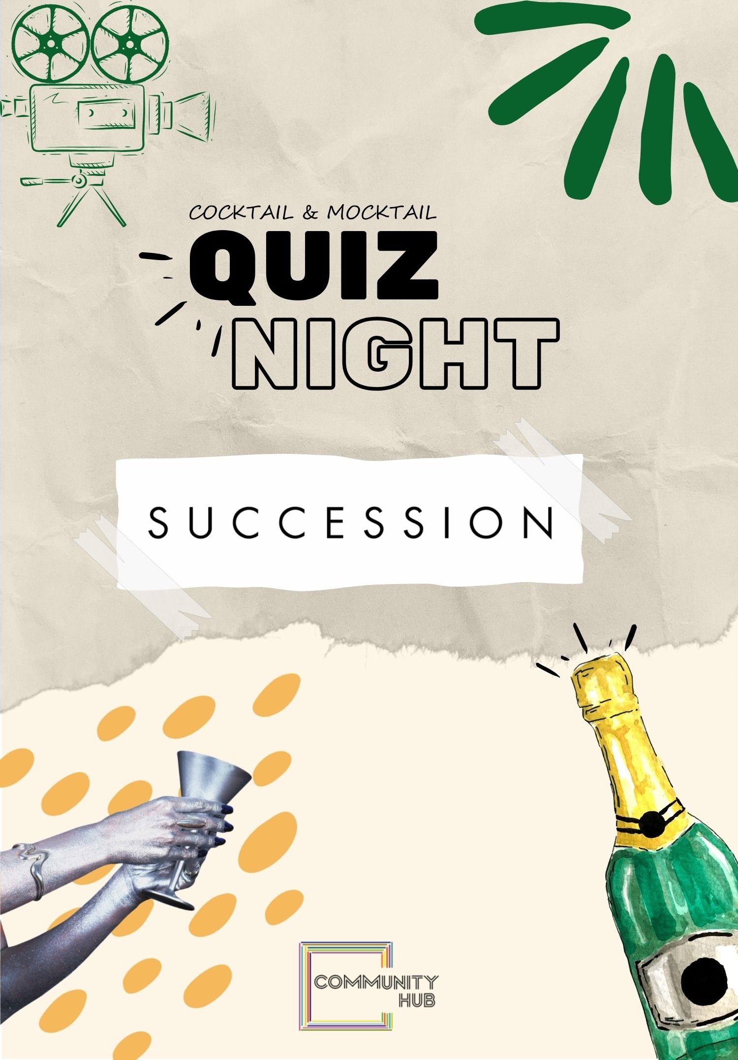 Succession Quiz Night