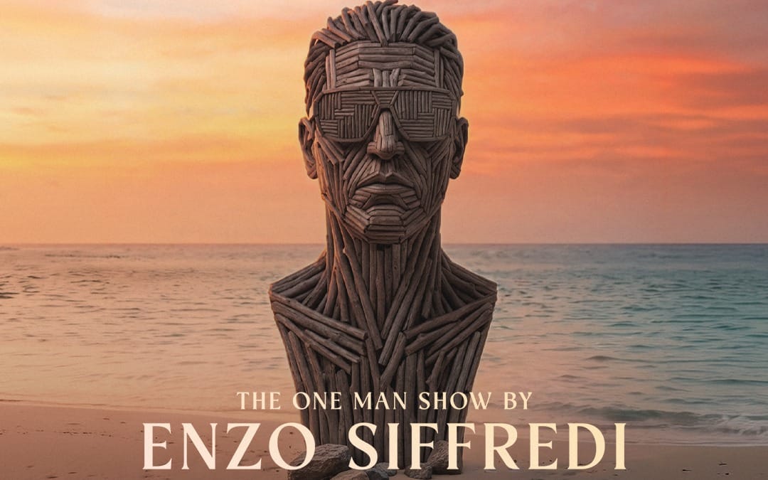 Sueños de Esperanza Presents: ENZO SIFFREDI — THE ONE MAN SHOW: CHAPTER III