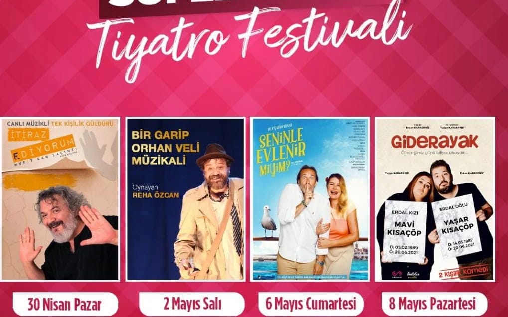 Sufle Sanat Tiyatro Festivali