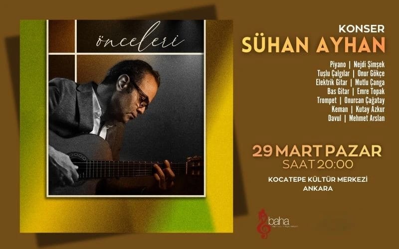 Sühan Ayhan Konseri