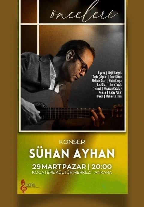 Sühan Ayhan Konseri