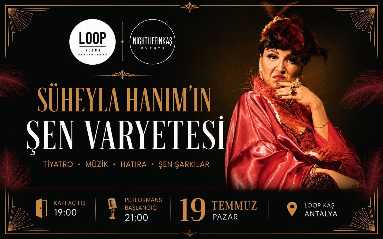 Süheyla Hanım'ın Şen Varyetesi