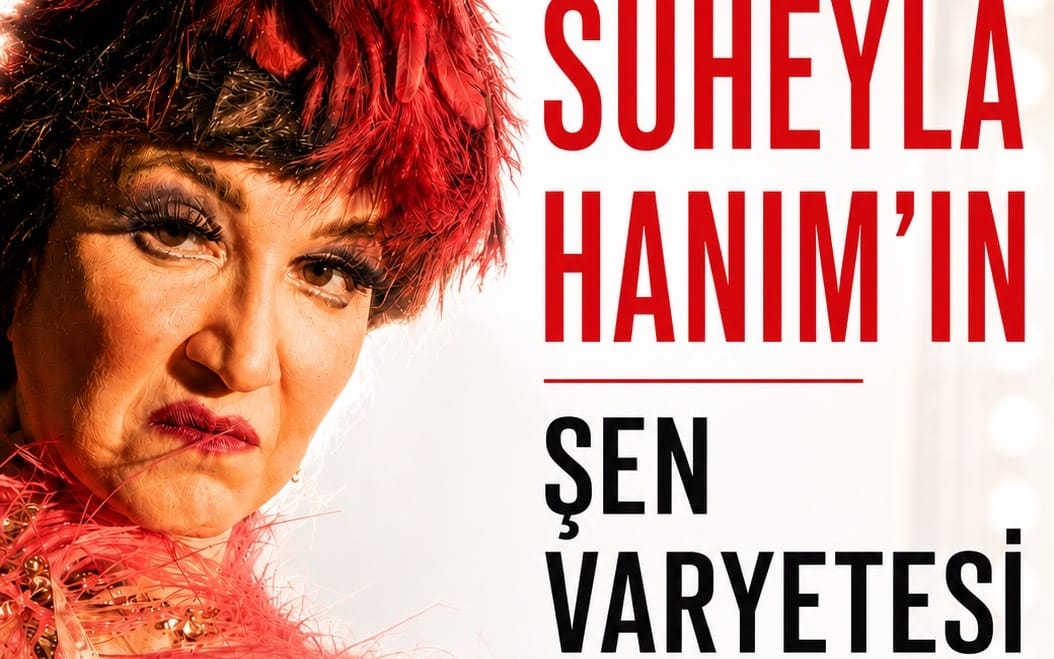 Süheyla Hanım'ın Şen Varyetesi