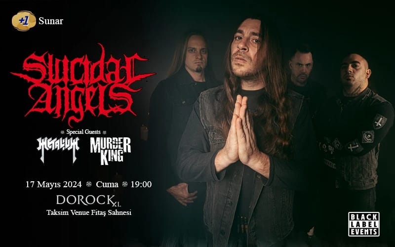 Suicidal Angels