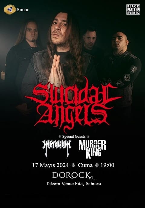 Suicidal Angels