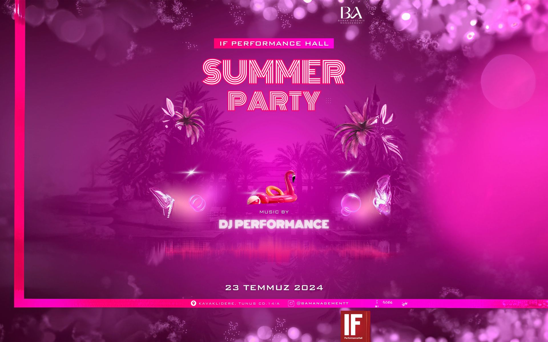 Summer Party