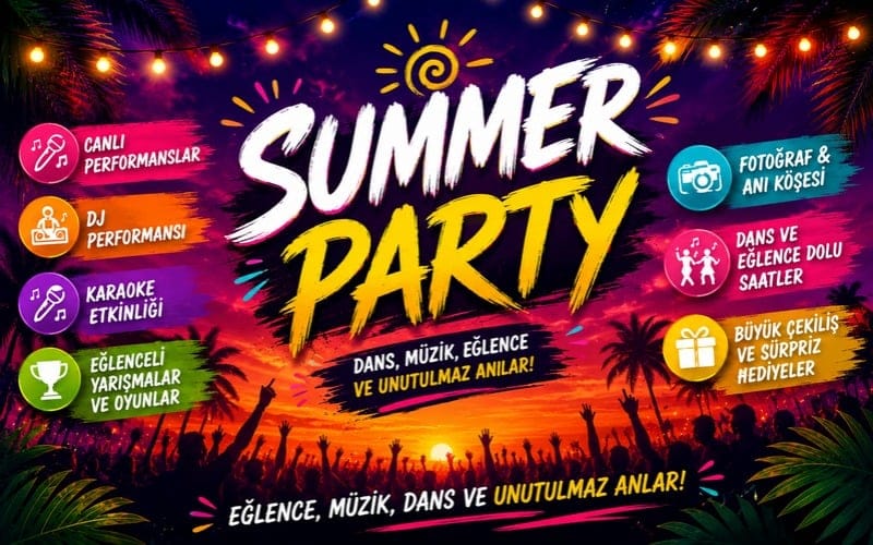 Summer Party