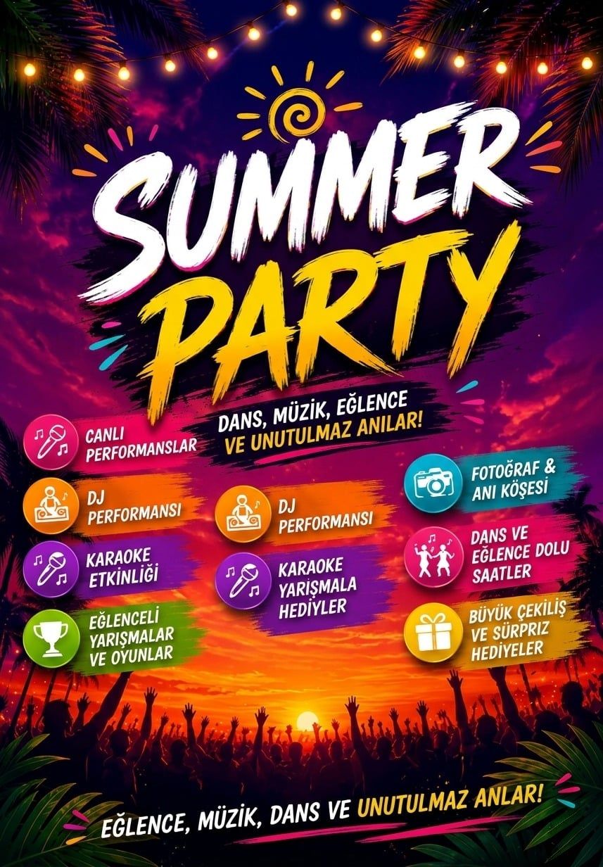 Summer Party