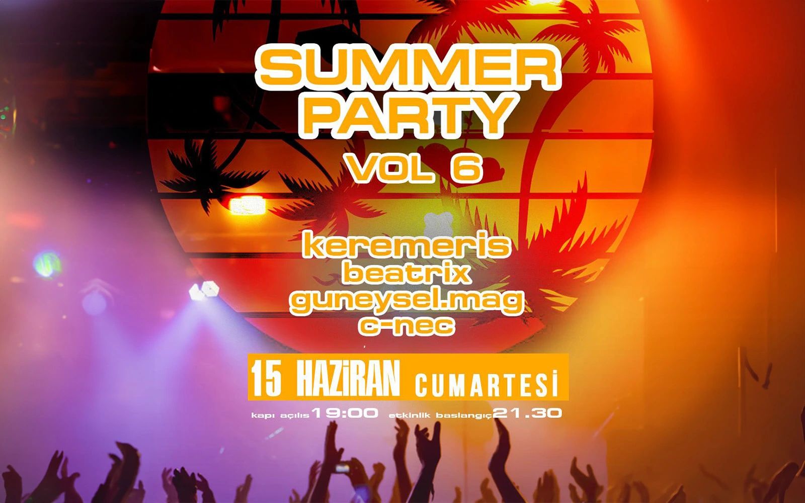 Summer Party Vol. 6