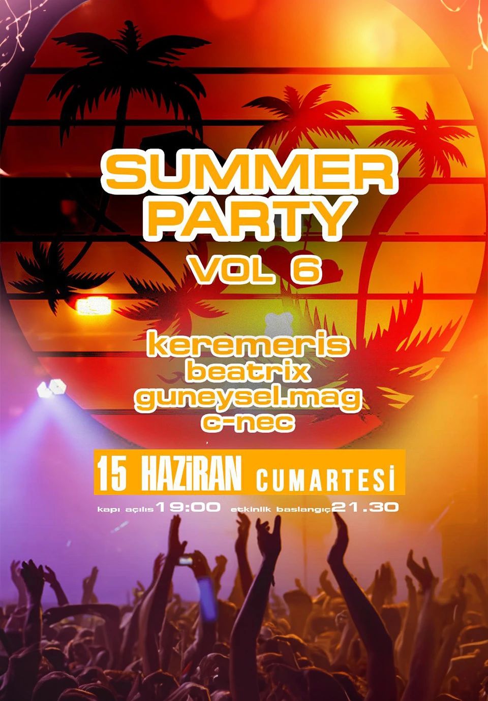 Summer Party Vol. 6