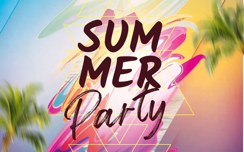 Summer Party Vol3