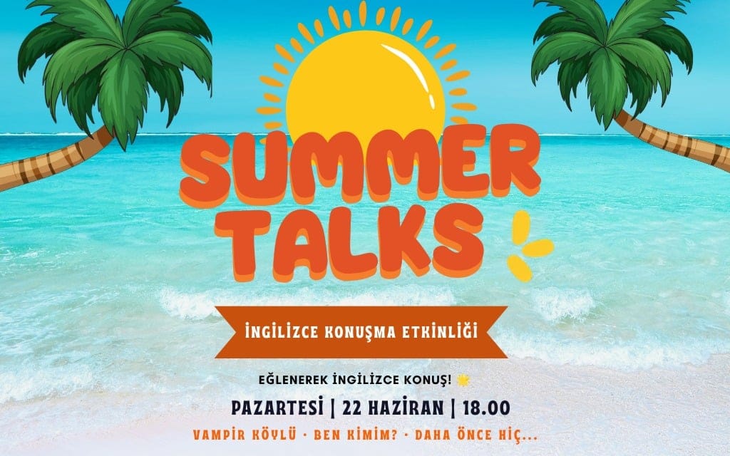 Summer Talks 