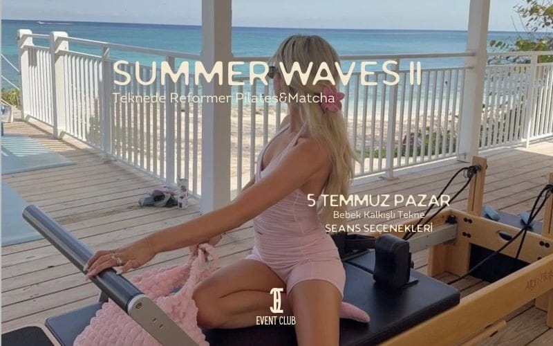 Summer Waves II