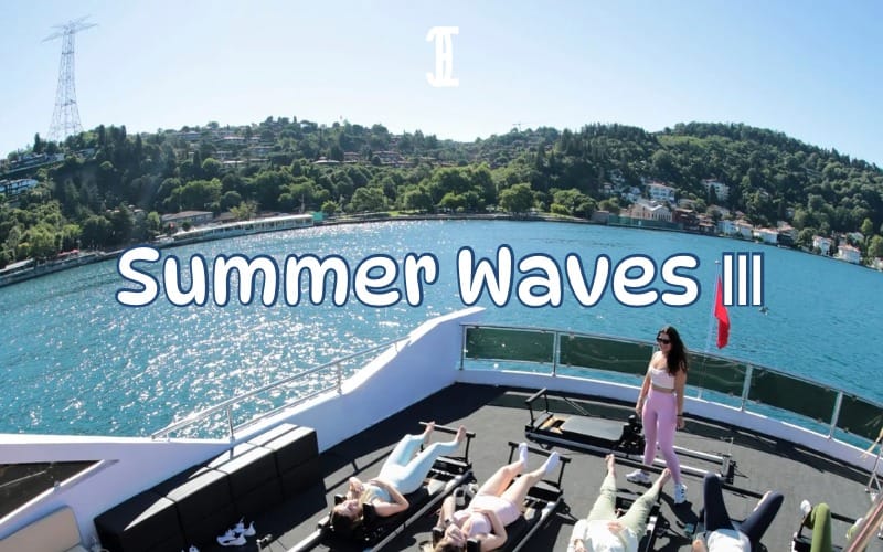 Summer Waves III