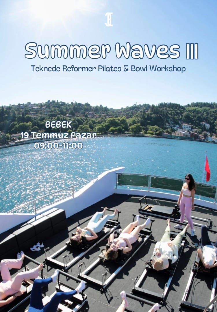 Summer Waves III